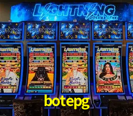 Desvendando o Mundo dos Jogos Virtuais na botepg