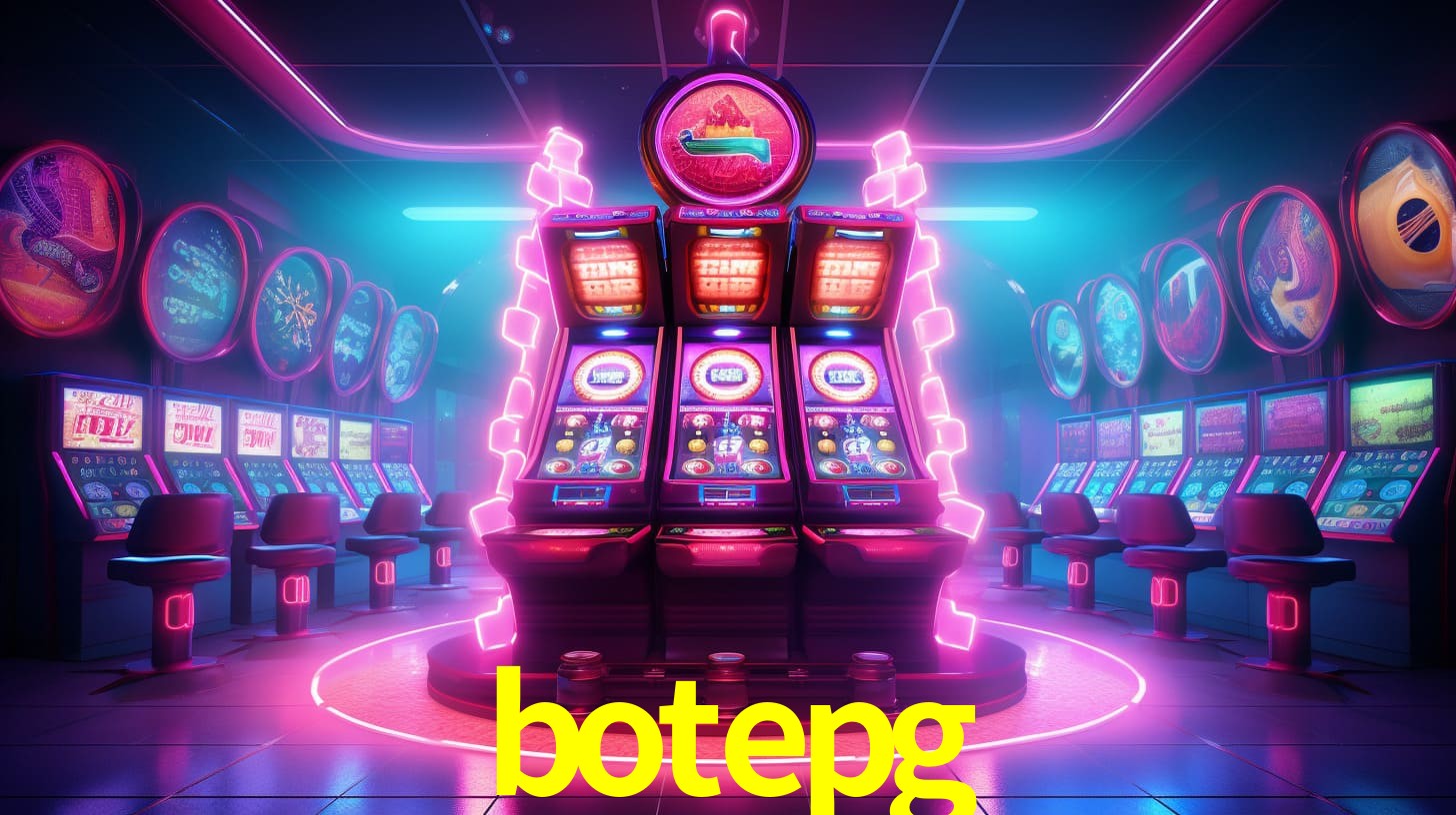 botepg: Seu Cassino Premiado com Pagamentos Rápidos