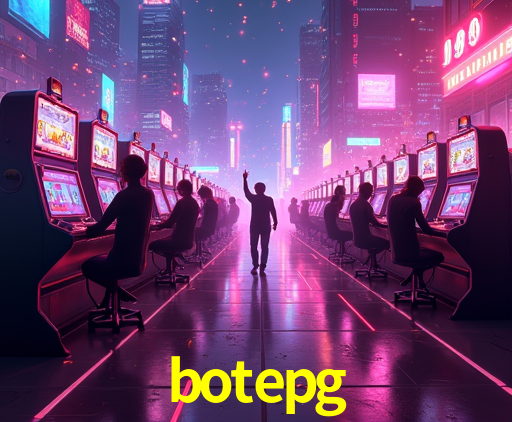 Estatísticas botepg