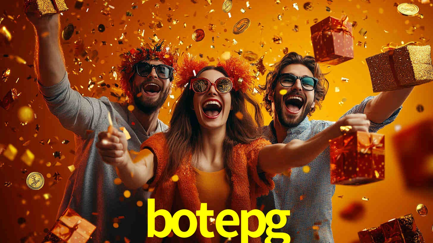 botepg: Seu Cassino Premiado com Pagamentos Rápidos