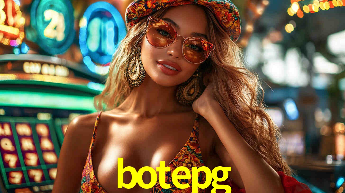 botepg App Interface