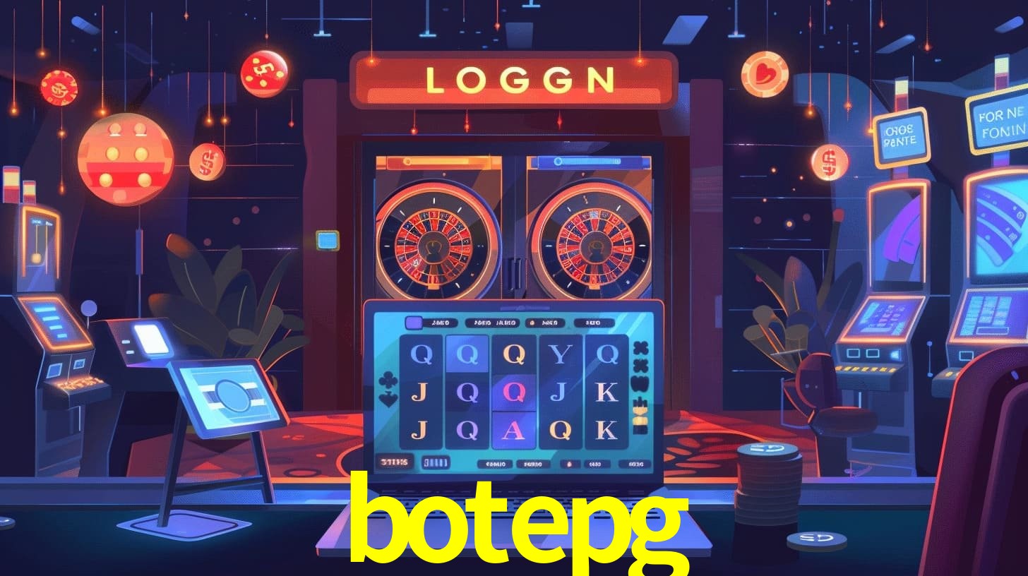 App Mobile botepg - Jogue em Qualquer Lugar no Seu Smartphone