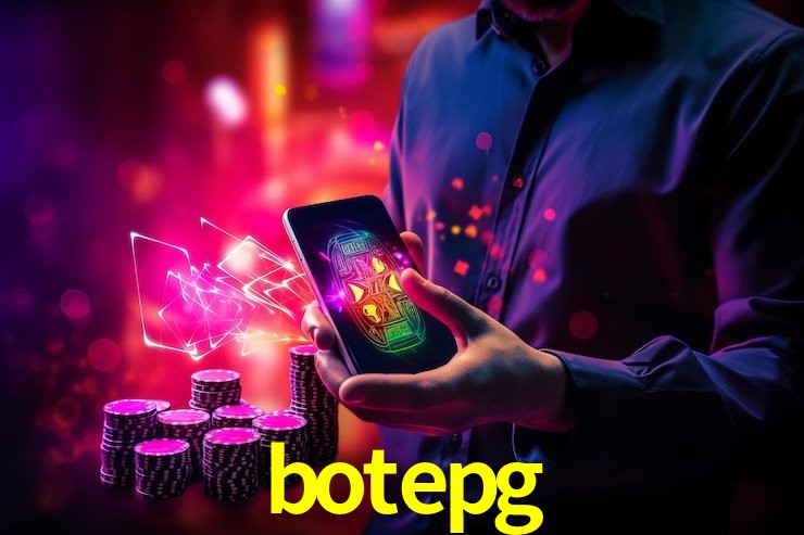Mesa de Blackjack botepg