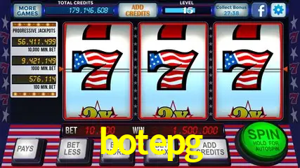 Descubra a Magia dos Jogos de Arcade no botepg