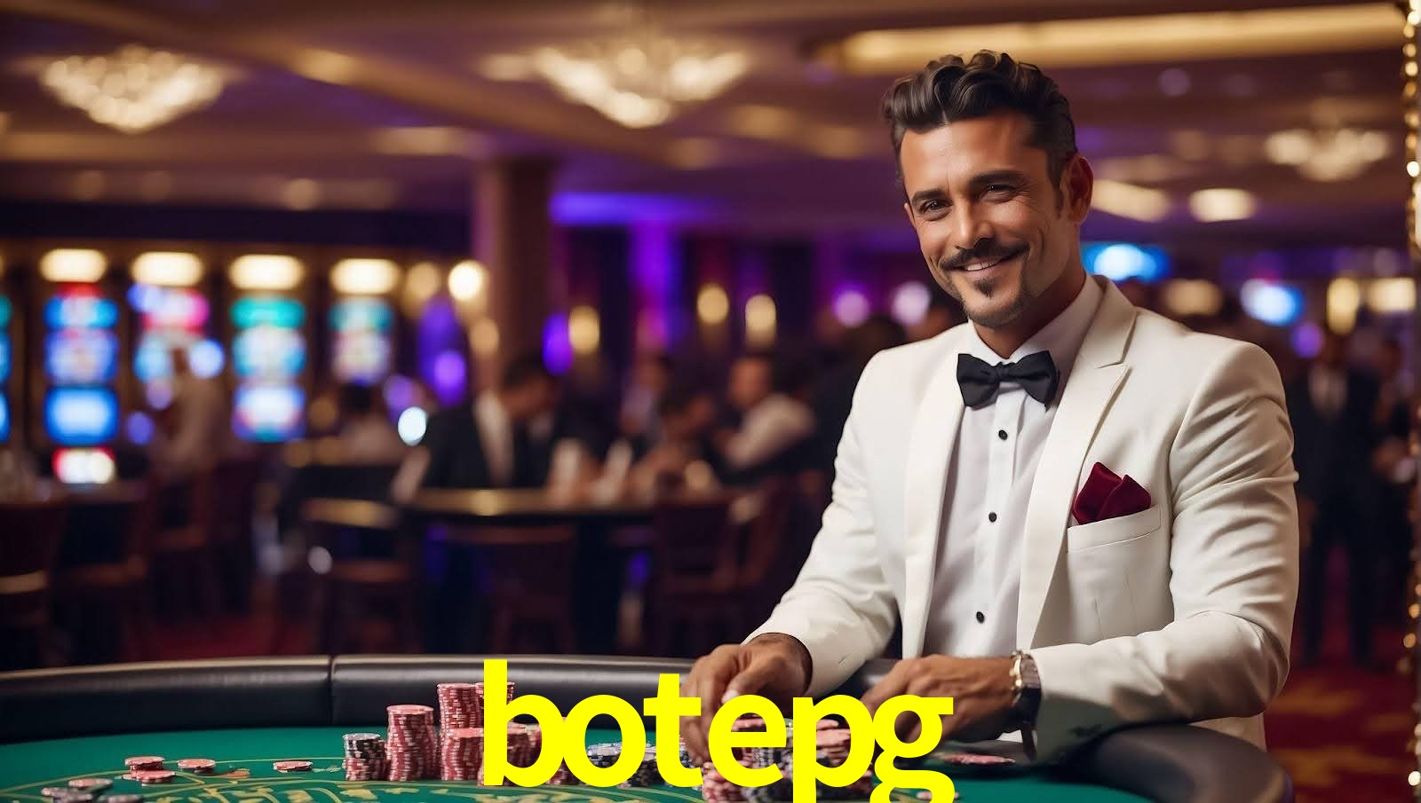 Promoções Sazonais botepg