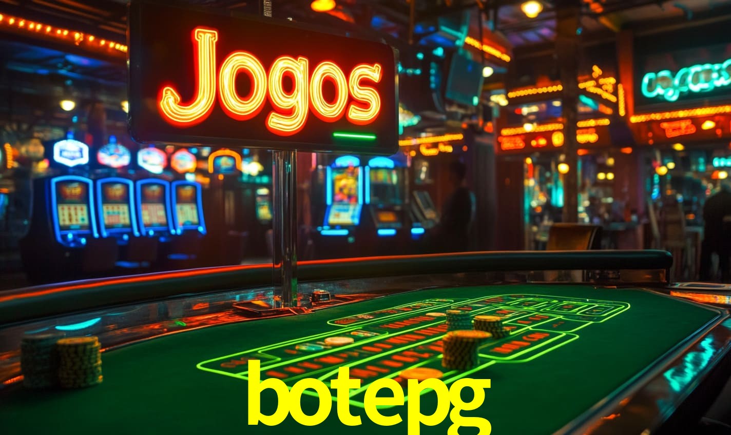Tecnologia da Plataforma botepg
