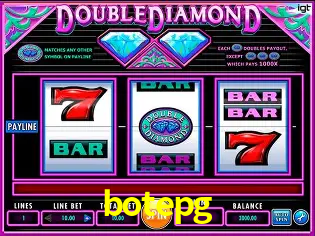 Descubra a Magia dos Jogos de Arcade no botepg