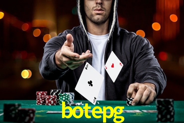Imagem quadrada de apoio para baixar botepg