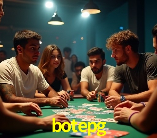 Guia visual de operação PIX no botepg