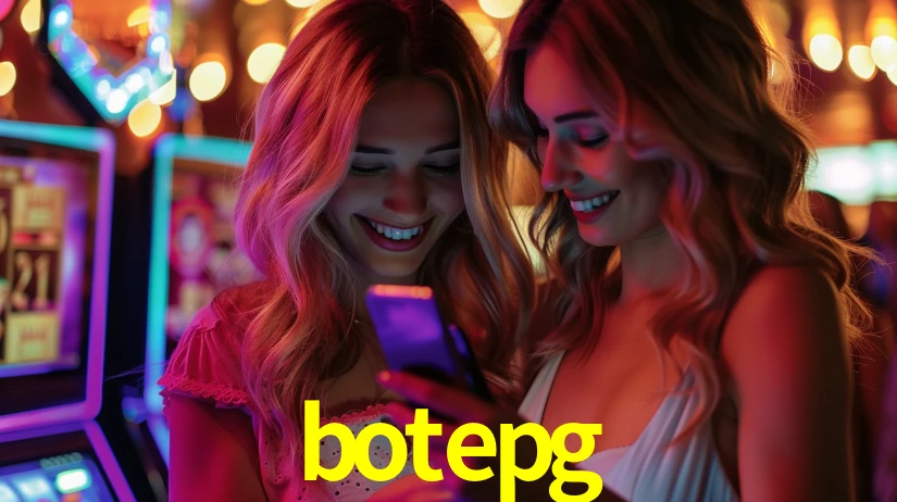 botepg: Jogos de Caça-Níqueis-Altas Recompensas, Roleta-Velocidade, Blackjack-Desafios Máximos