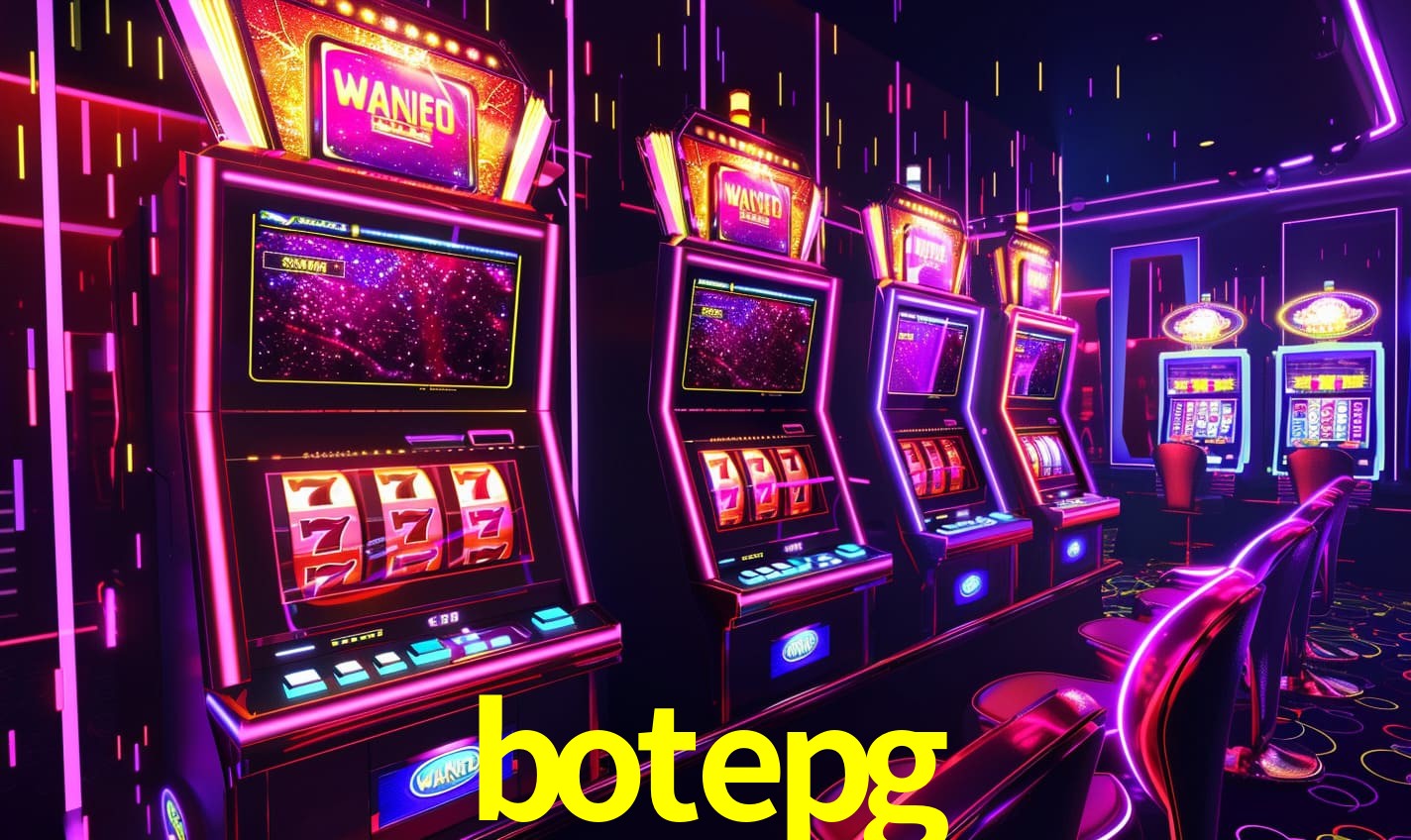 Desvendando o Mundo dos Jogos Virtuais na botepg