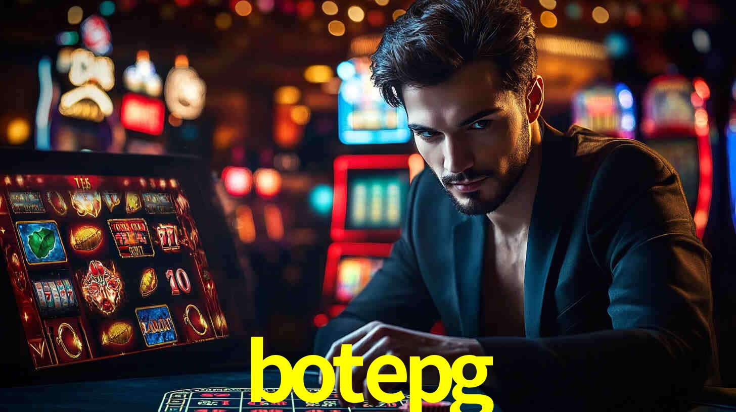 botepg: A Experiência de Casino com Jogos de Mesa ao Vivo