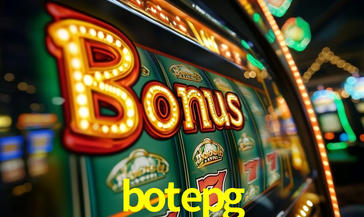 botepg Slot - 320+ Caça-Níqueis Premium