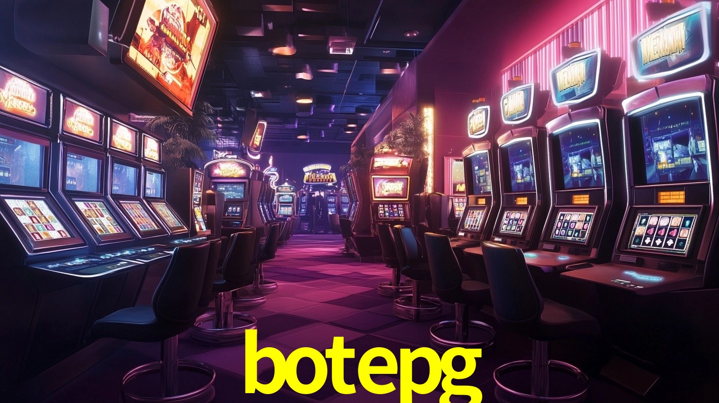 Welcome Bonus botepg