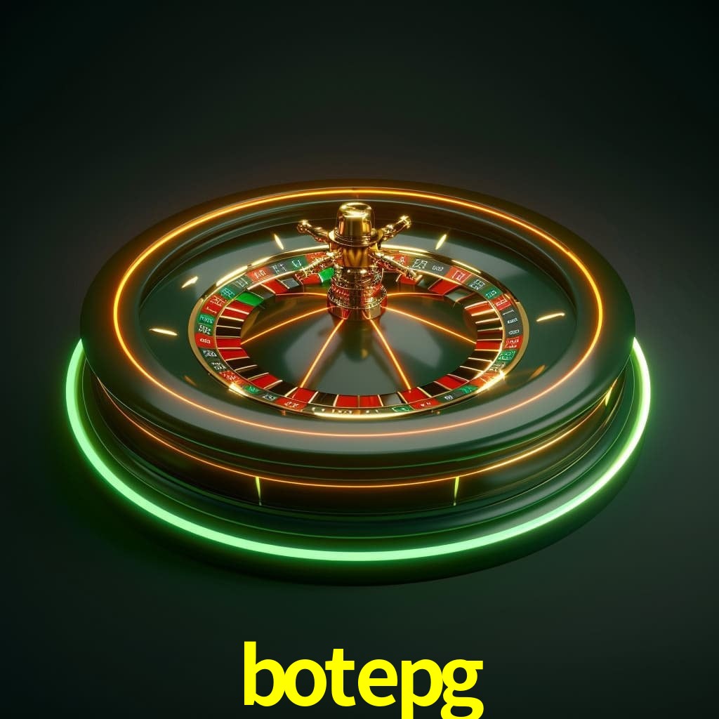 botepg App - Aplicativo Móvel Oficial