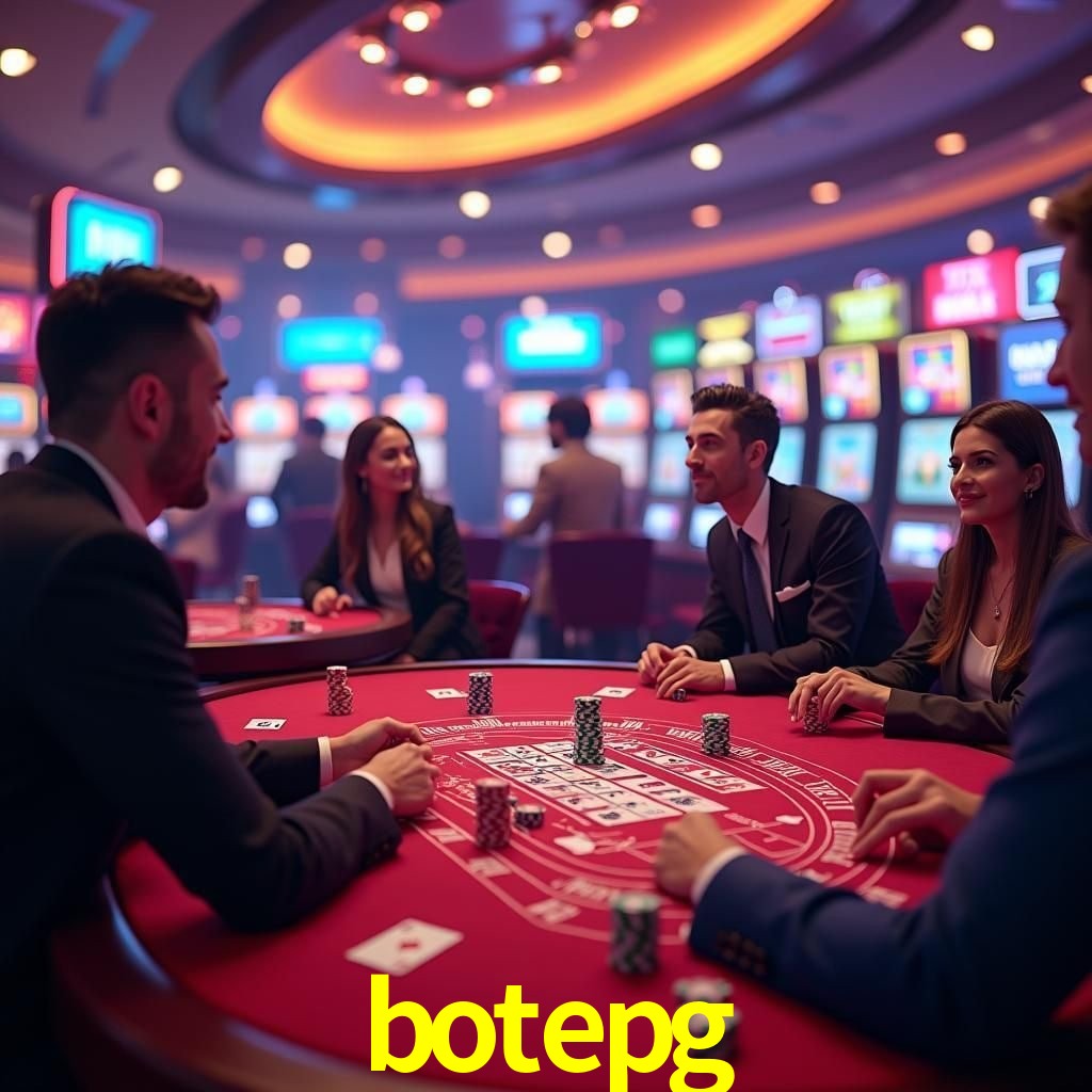Apostas de Tênis botepg