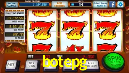 Descubra o Mundo do Cassino Online com botepg