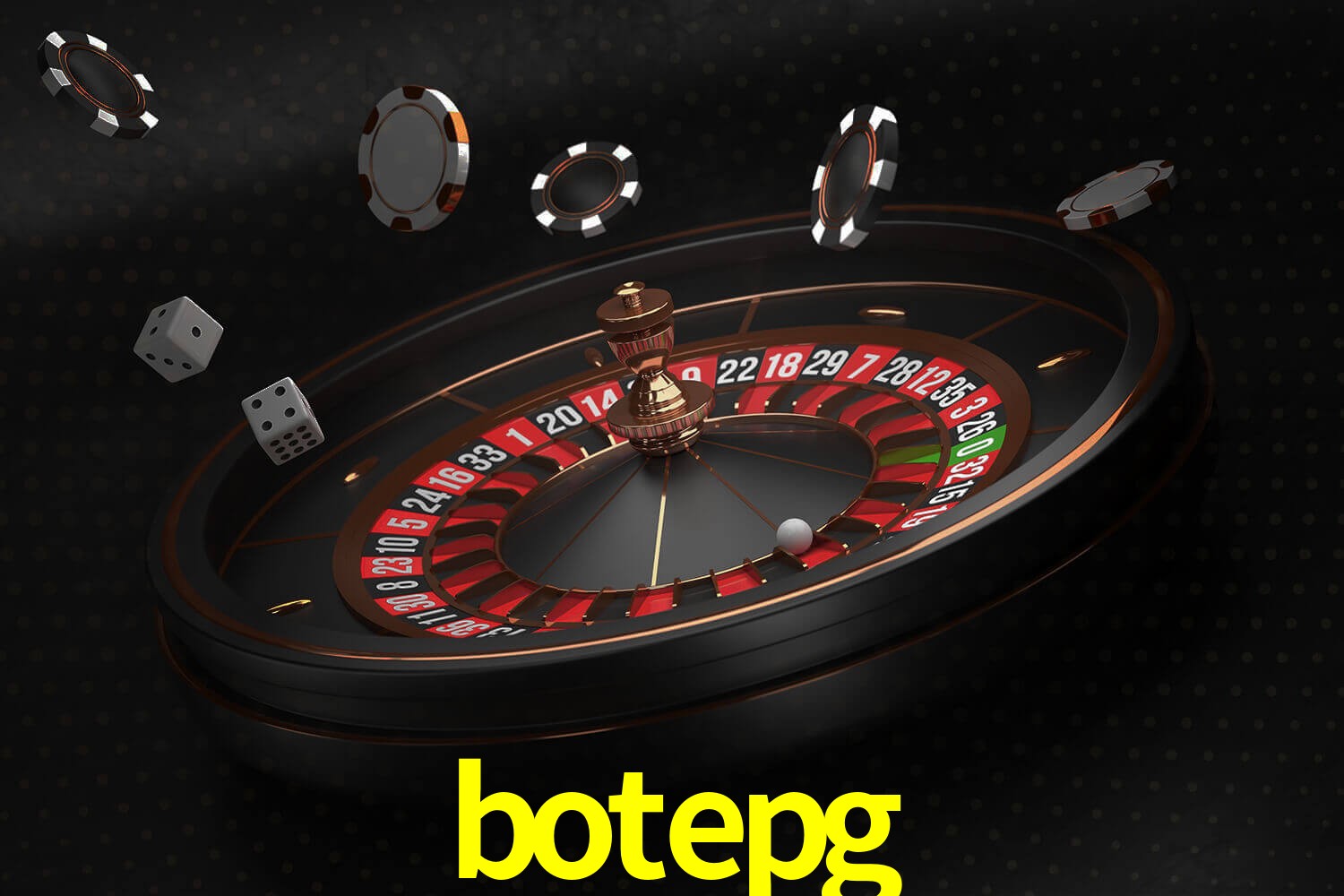 botepg: Jogos de Caça-Níqueis-Altas Recompensas, Roleta-Velocidade, Blackjack-Desafios Máximos