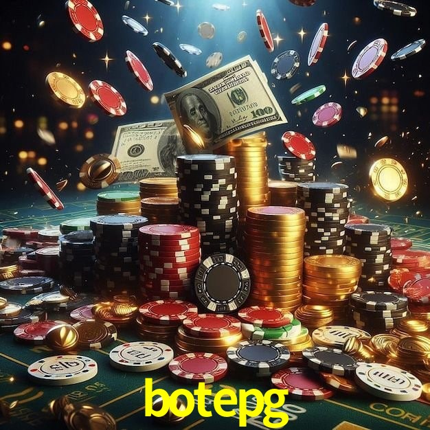Bônus de Boas-vindas botepg