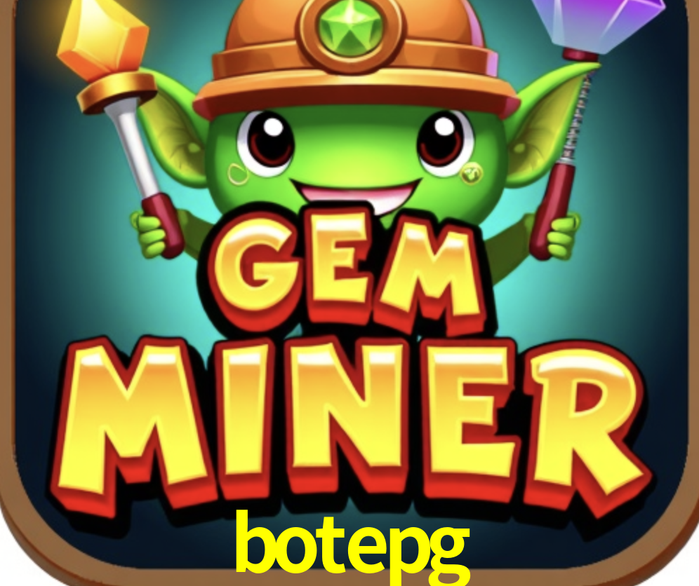 APP oficial da botepg para mobile