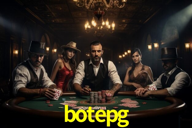 Interface do App botepg