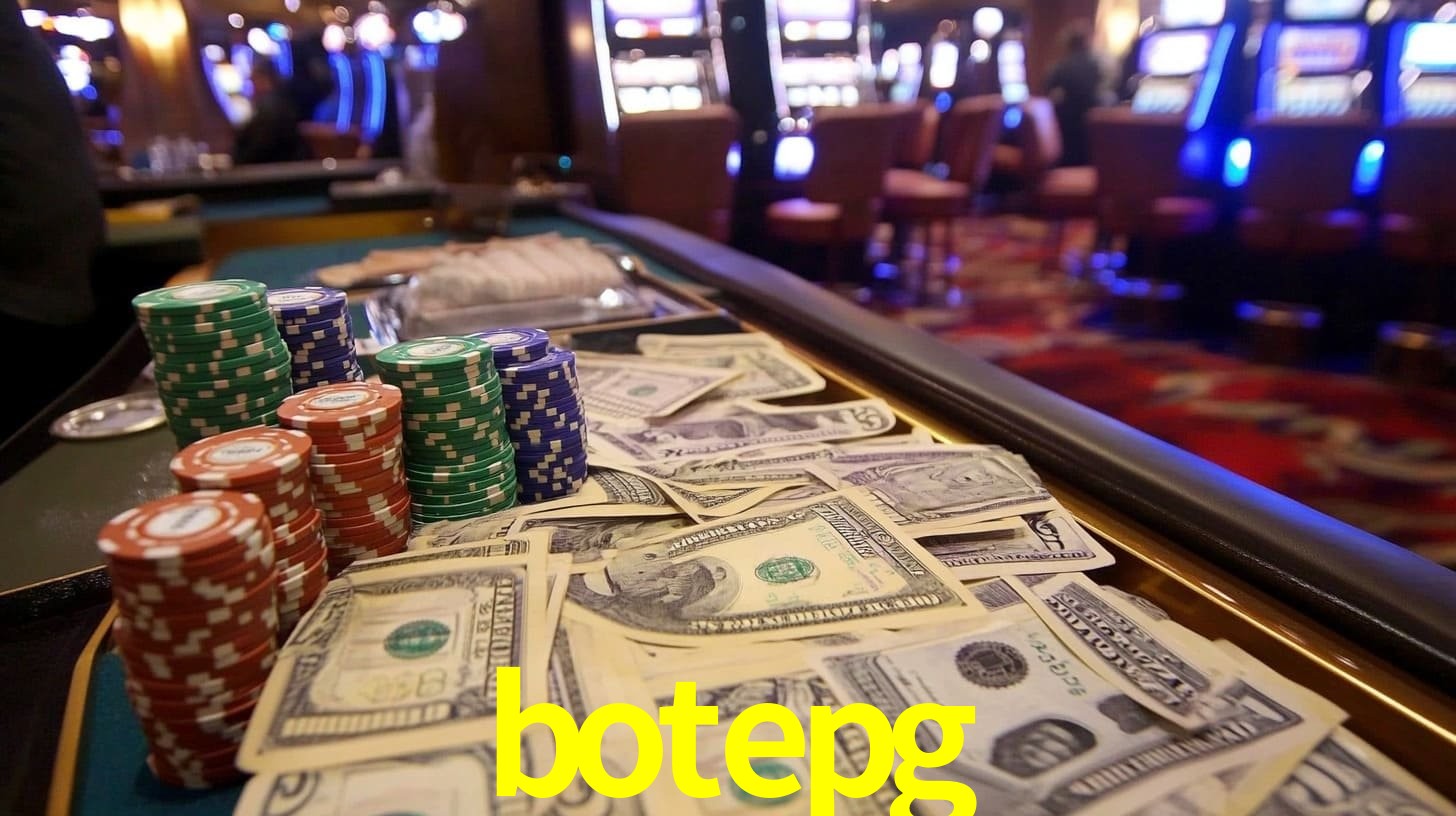 botepg - Análise de Mercados Esportivos