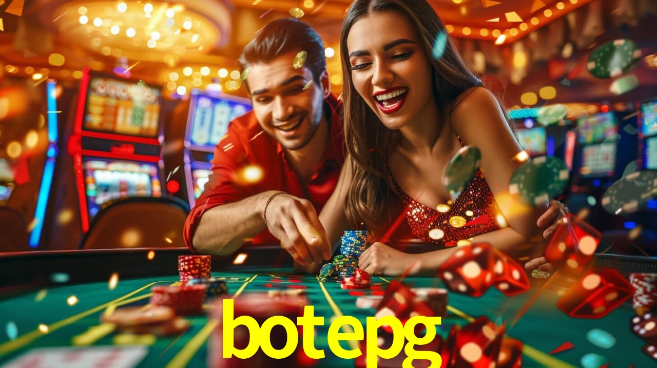 botepg - cassino ao vivo