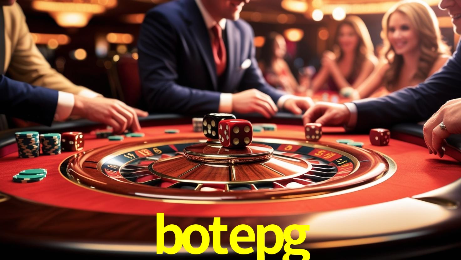 Cassino Online Seguro BOTEPG.COM