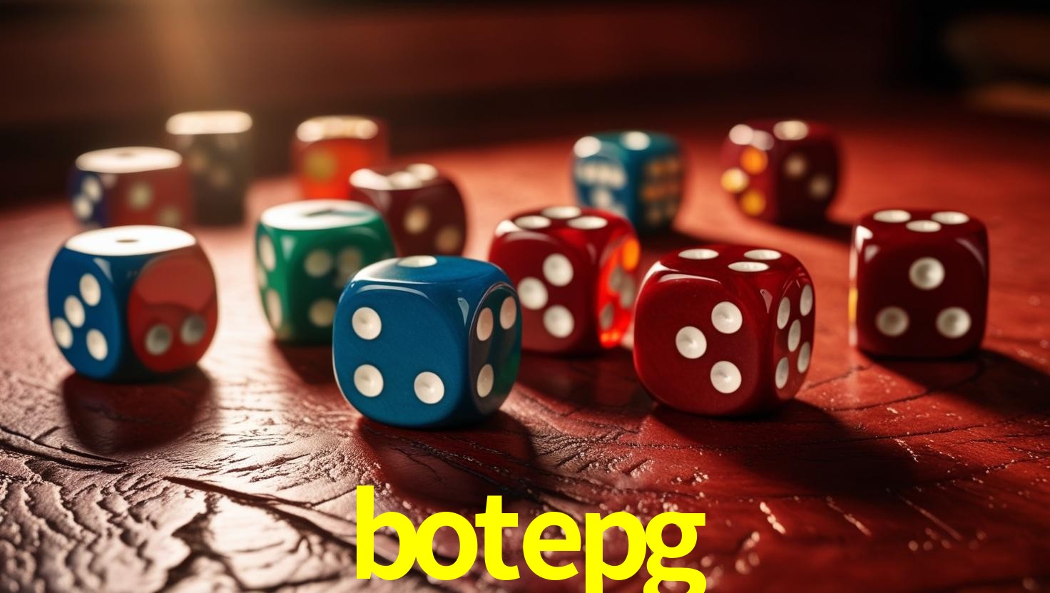 Slots no Site BOTEPG.COM